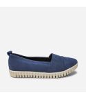 Mocasín Puro Cuero 1126