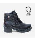 Botin Puro Cuero 1152 