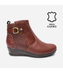 Botin Puro Cuero 1153