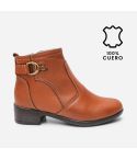 Botin Puro Cuero 1153 Pu