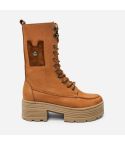 Bota Puro Cuero 1156