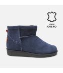 Botin Puro Cuero 1157