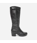 Bota Puro Cuero 1168 