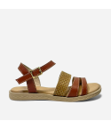 Sandalia Puro Cuero 1180 Apache