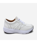 Zapatilla Escolar Puro Cuero 787