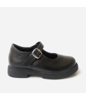 Zapato Escolar Puro Cuero 1098-1