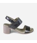 Sandalia Puro Cuero 845PU