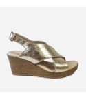 Sandalia Puro Cuero 1095