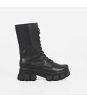 Bota Puro Cuero 414