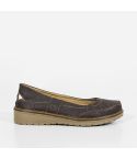 Mocasín Puro Cuero 455