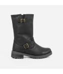 Bota Puro Cuero 466 