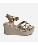 Sandalia Puro Cuero 770PL