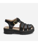Sandalia Puro Cuero 603
