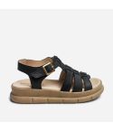 Sandalia Puro Cuero 609