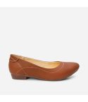 Balerina Puro Cuero 491