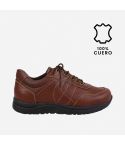 Zapatilla Puro Cuero 506