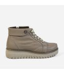 Botin Puro Cuero 512