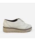 Zapato Puro Cuero 515
