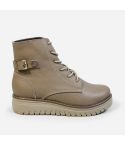 Botin Puro Cuero 516
