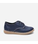 Zapato Puro Cuero 590 Pv