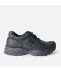 zapatilla  Puro Cuero 785 -  Negro