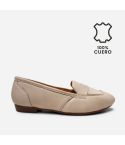 Balerina Puro Cuero 631 