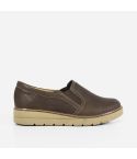 Zapato Puro Cuero 637