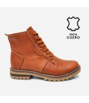 Botin Puro Cuero 658