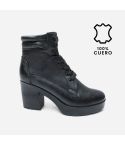Botin Puro Cuero 682 Tr
