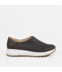 Zapato Puro Cuero 685