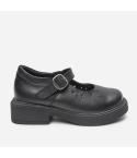 Zapato Escolar Puro Cuero 1098-TC3
