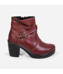 Botin Puro Cuero 713