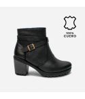 Botin Puro Cuero 713 Tr