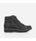 Botines Puro Cuero 714