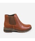 Botin Puro Cuero 732