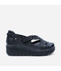 Mocasín Puro Cuero 734