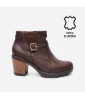 Botin Puro Cuero 735 Tr