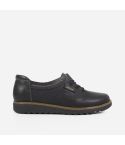 Zapato Puro Cuero 736