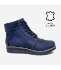 Botin Puro Cuero 755