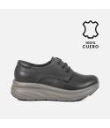 Zapatilla Puro Cuero 729 color varios