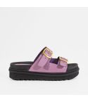 Sandalia plataforma 776 - LILA