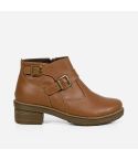 Botin Puro Cuero 797