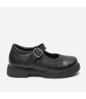 ZAPATO ESCOLAR MARIBU PURO CUERO 1098-TC