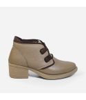 Botin Puro Cuero 806