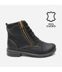 Botin Puro Cuero 815
