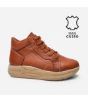 Botin Puro Cuero 829 Pv