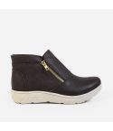 Botin Puro Cuero 836