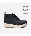 Botin Puro Cuero 838 Pv