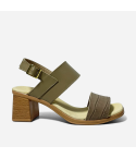 Sandalia Puro Cuero 845 Papa