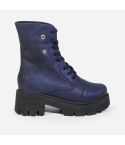 Bota Puro Cuero 854